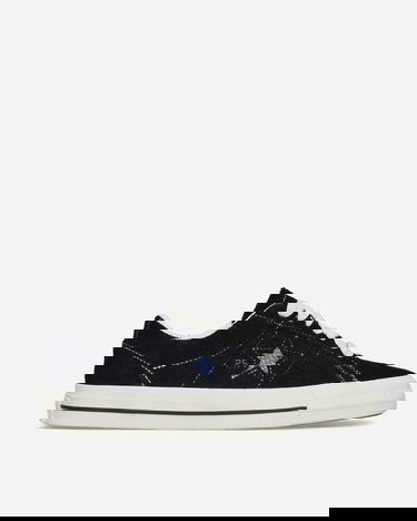 Sneakers og sko Converse Quartersnacks x One Star Pro Low Sort | A09555C, 1