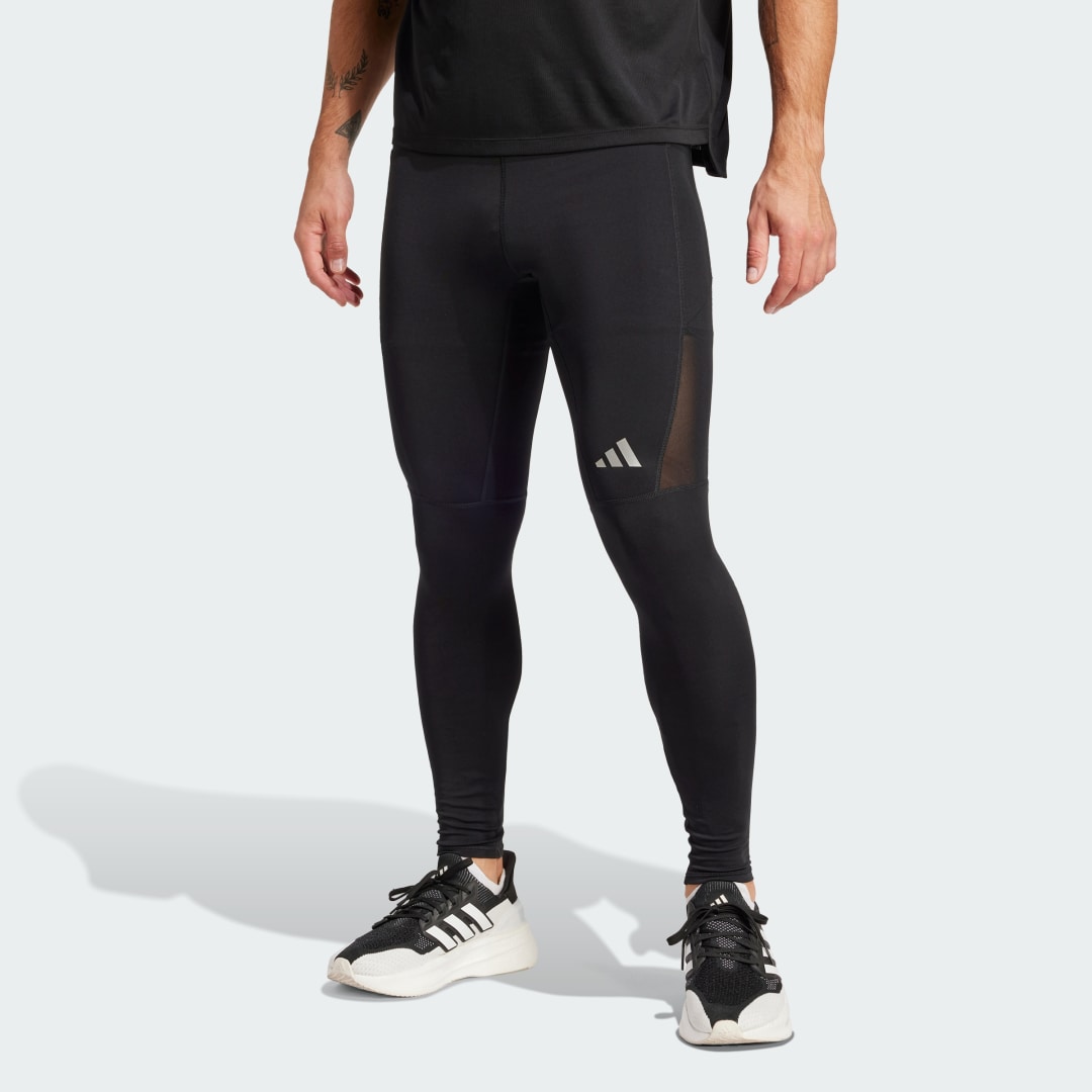 Leggings adidas Performance Run It Tights Sort | JY4615, 0