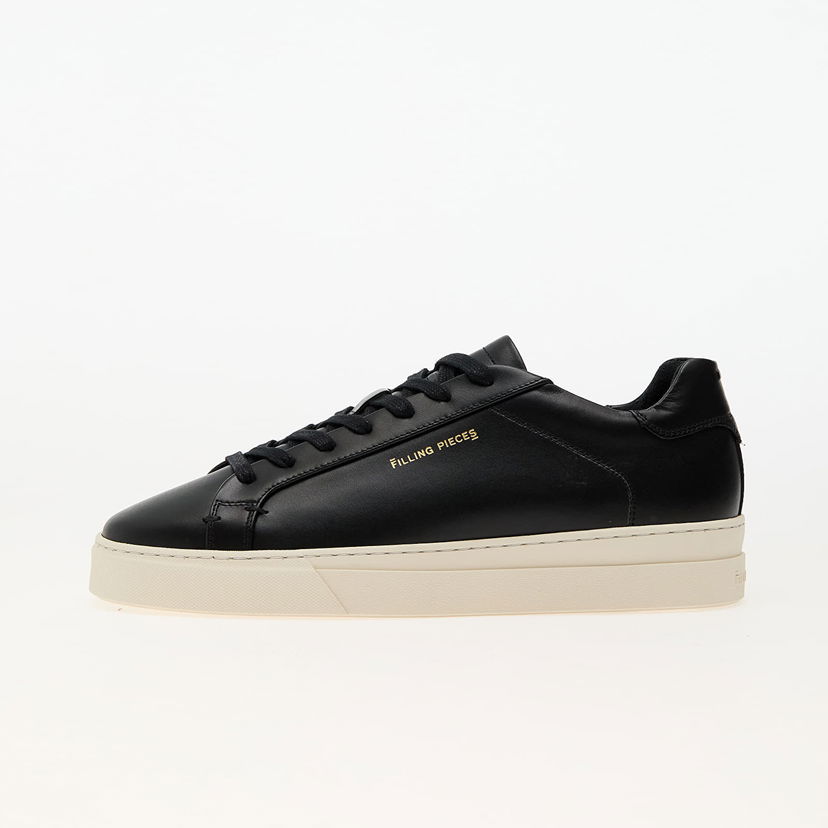 Sneakers og sko Filling Pieces Tiebreak Core Black Sort | 78913681861
