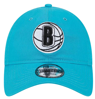 Kasket New Era Brooklyn Nets NBA 9Twenty Cap Turkis | 60430117-60430117, 3