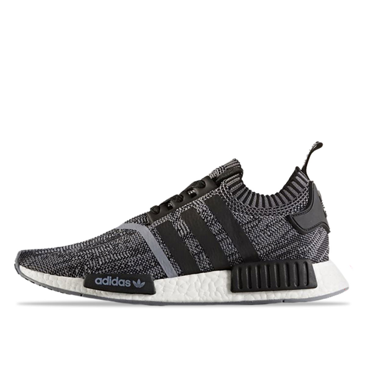 Sneakers og sko adidas Originals NMD R1 PK Sort | CQ1863, 0