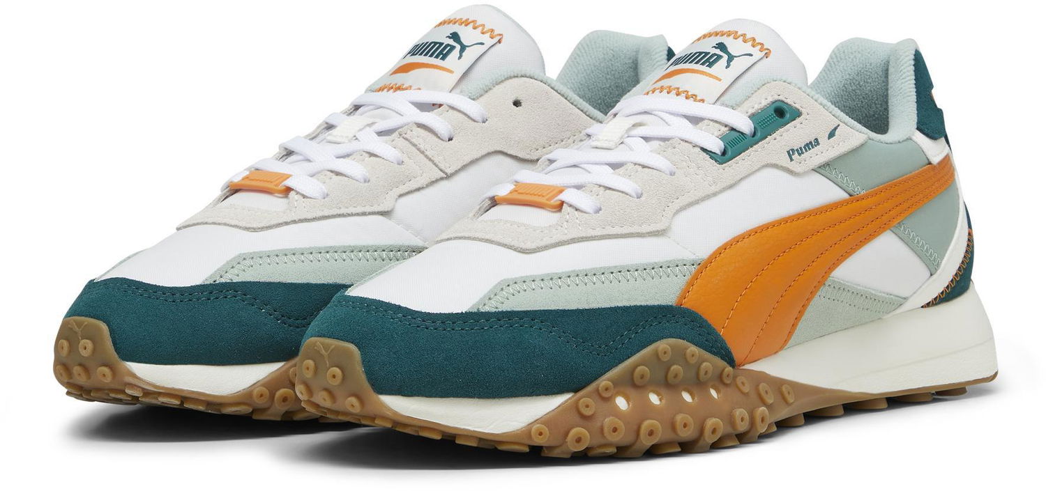 Sneakers og sko Puma Blacktop Rider Grå | 392725-07, 1