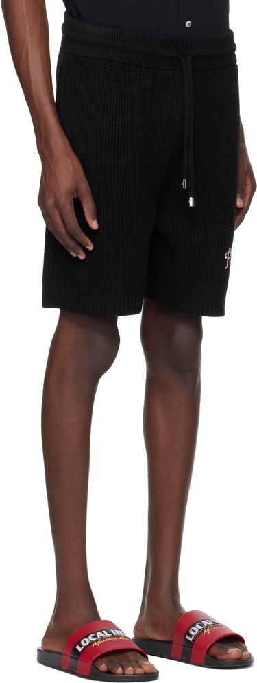 Shorts AMIRI AMIRI 'Hollywood Auto' Mesh Shorts Sort | AMKNSH1049, 1