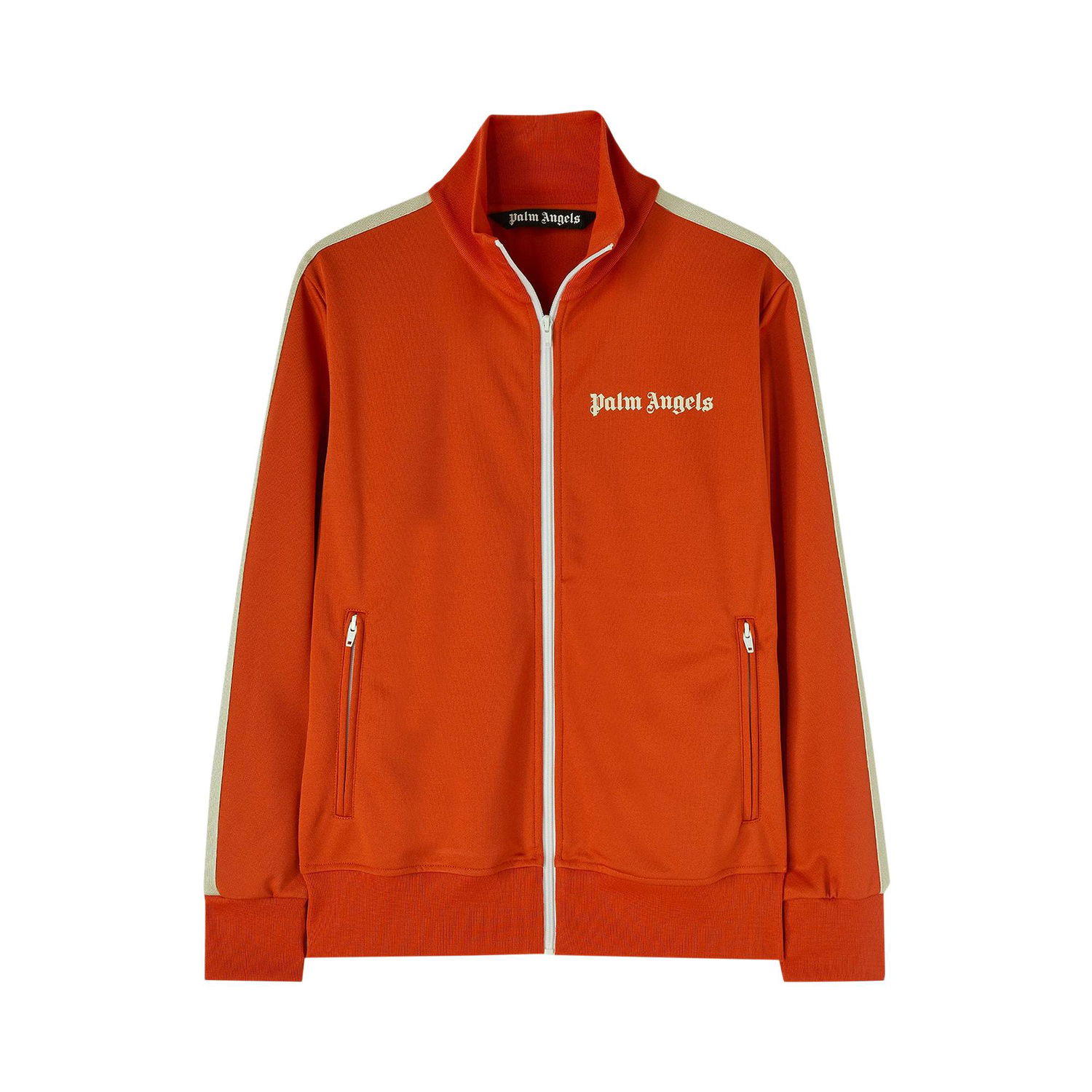 Bomberjakke Palm Angels Classic Track Jacket Rød | PMBD001F22FAB0022703, 1