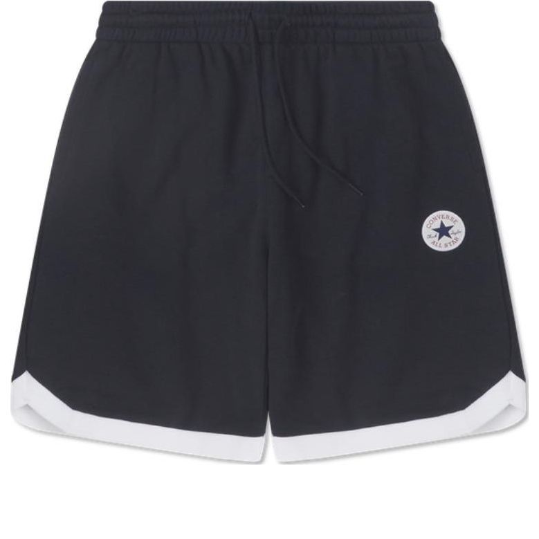 Shorts Converse Retro Knit 9" Shorts Mørkeblå | 10026456-A01