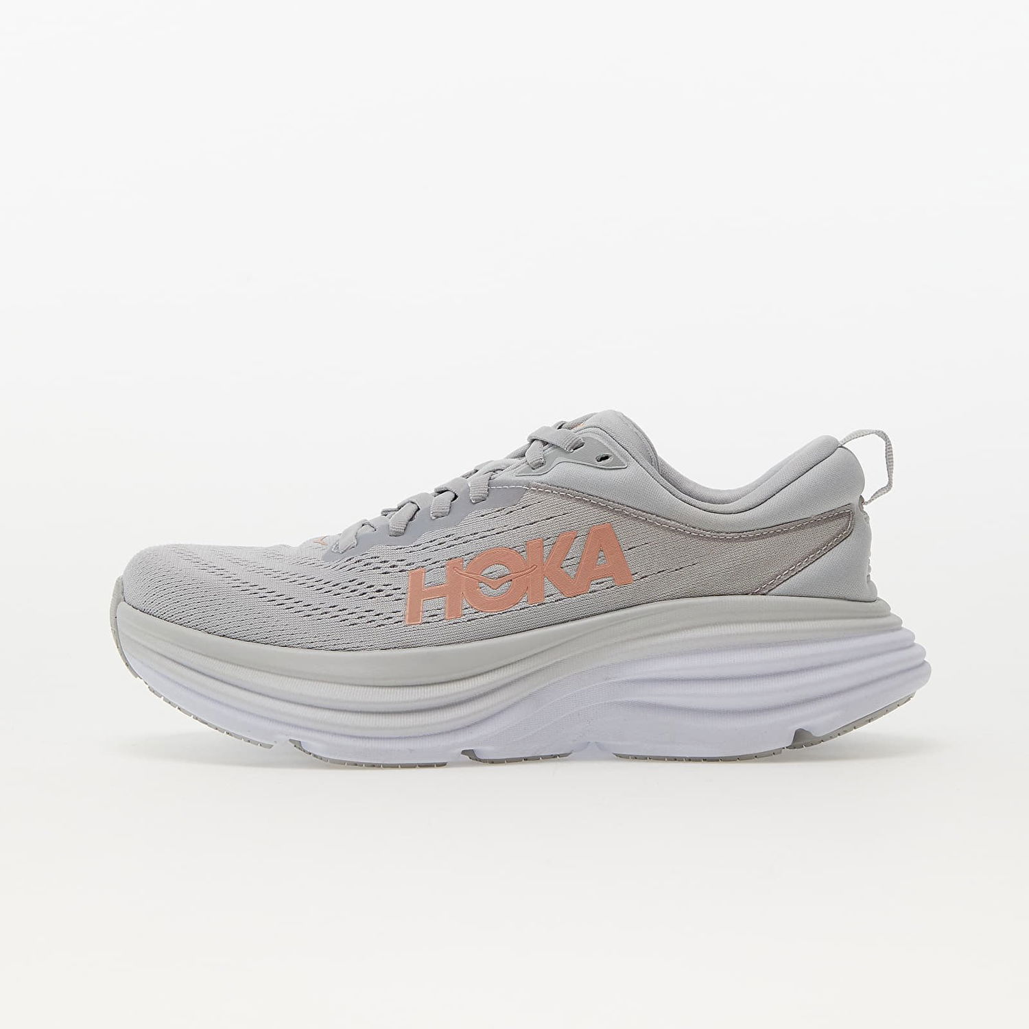 Sneakers og sko Hoka One One W Bondi 8 Grå | 1127952-HMLR, 0