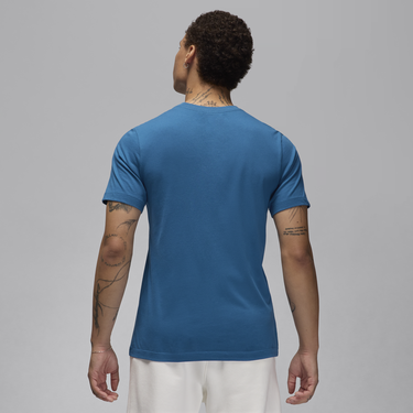 T-shirt Jordan Jordan Jumpman Blå | CJ0921-457, 2