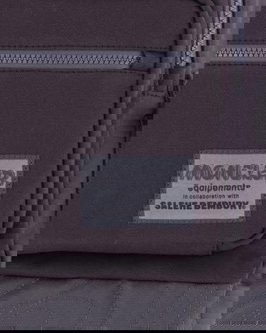 Rygsæk Moncler Salehe Bembury x Canvas Backpack Sort | 5A00001M3635 926, 6