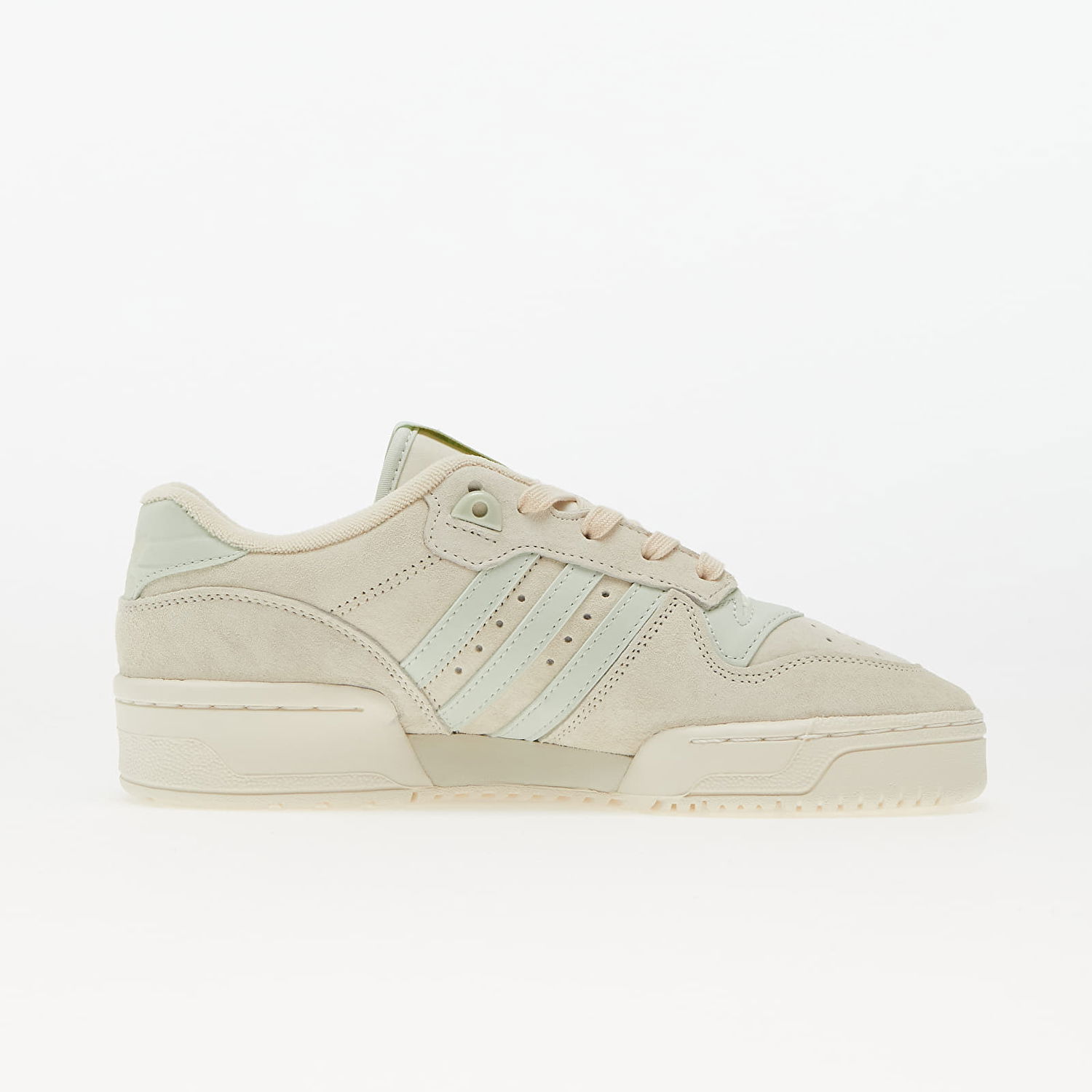 Sneakers og sko adidas Originals Rivalry Low Cream White Beige | IF5179, 1