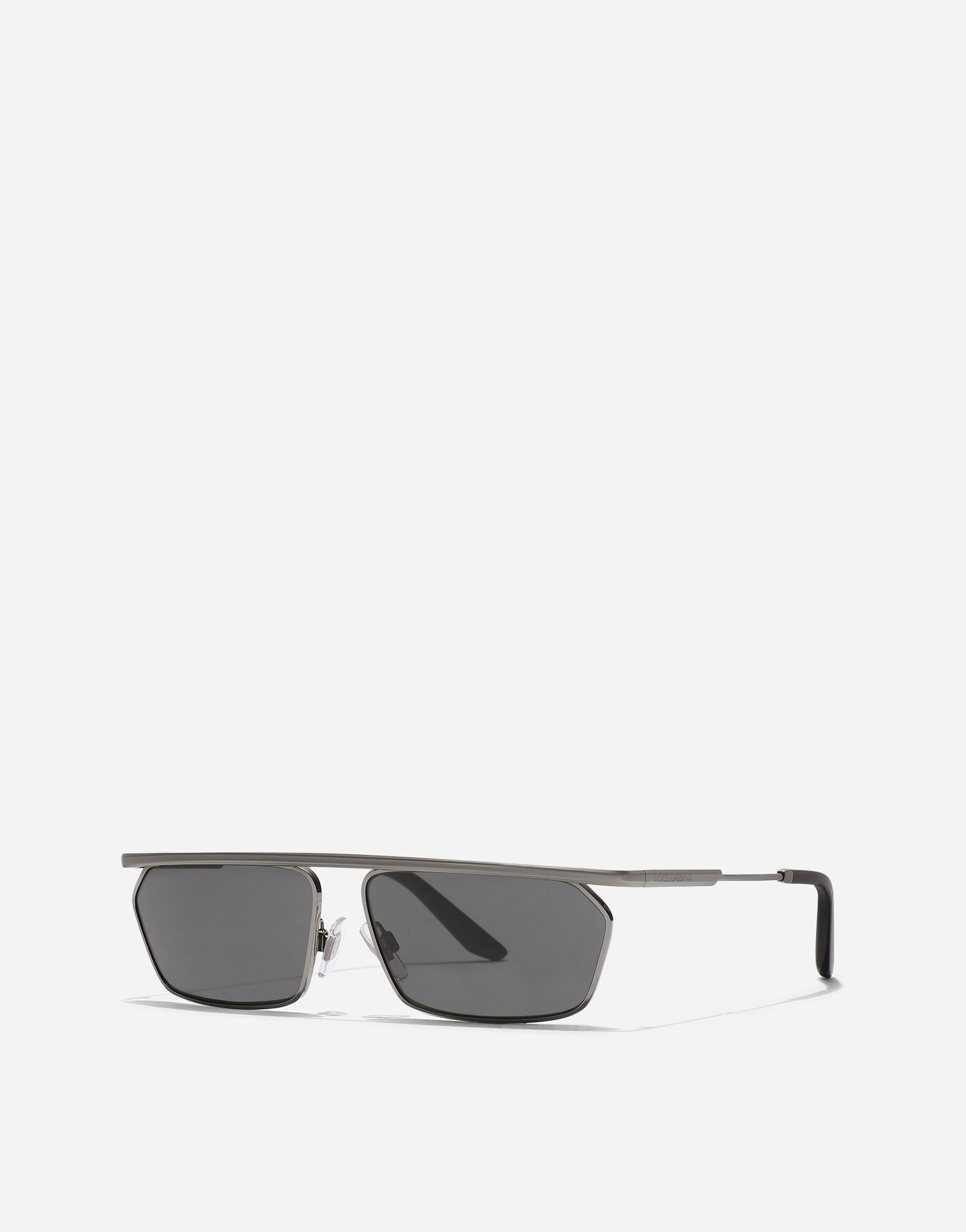 Solbriller Dolce & Gabbana Metal Classic Sunglasses Metalisk | VG2327VM4879V000, 1