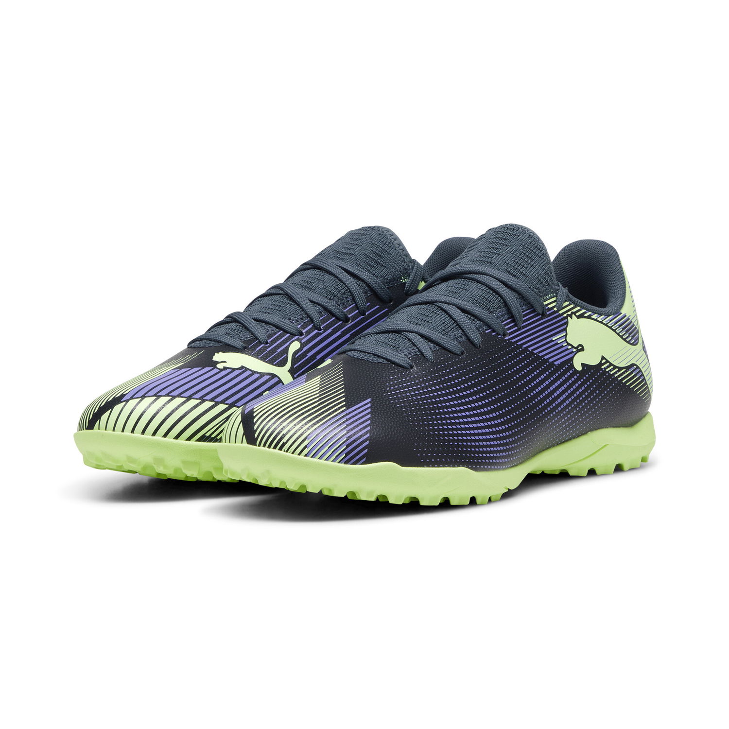 Sneakers og sko Puma FUTURE 7 PLAY TT Grøn | 107943_03, 1