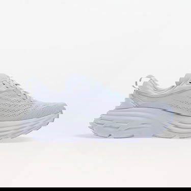 Sneakers og sko Hoka One One Bondi 8 W Grå | 1127952-EHR, 2