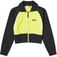 Sweatshirt Moncler Genius Zip Up Crop Track Hoodie Gul | 8G000-05-M2291-F91, 1
