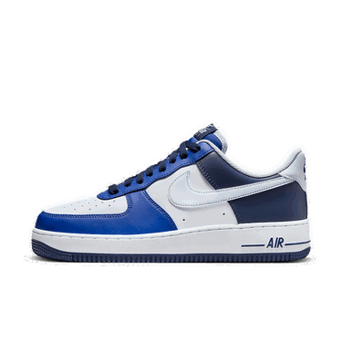 Sneakers og sko Nike Air Force 1 Low '07 LV8 "Game Royal Navy" Mørkeblå | FQ8825-100, 0