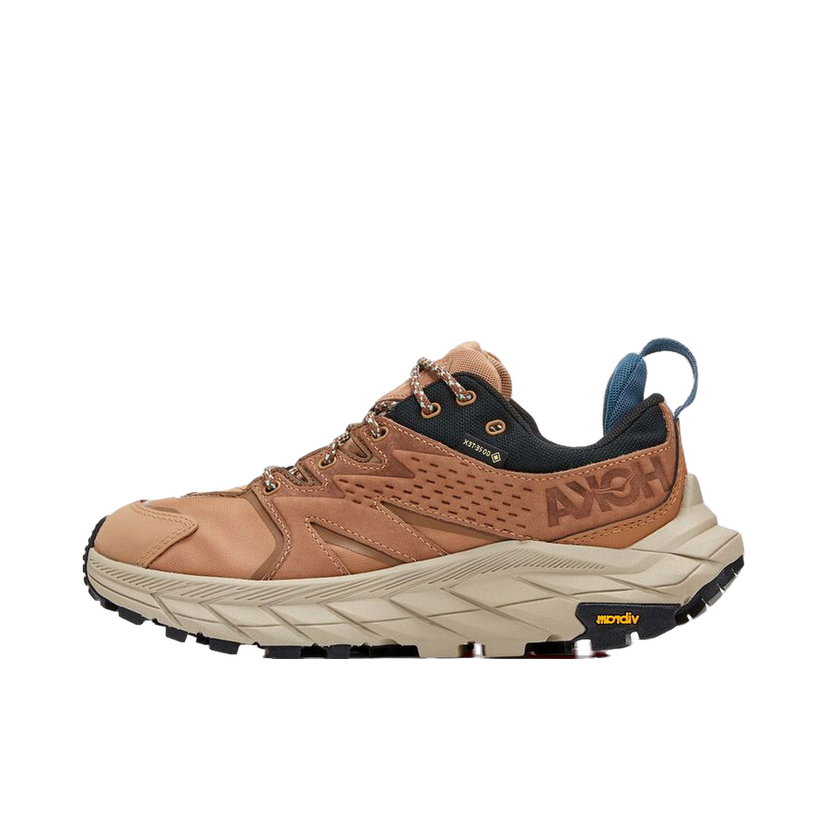 Sneakers og sko Hoka One One Anacapa Gore-Tex Low Tigers Brun | 1119373