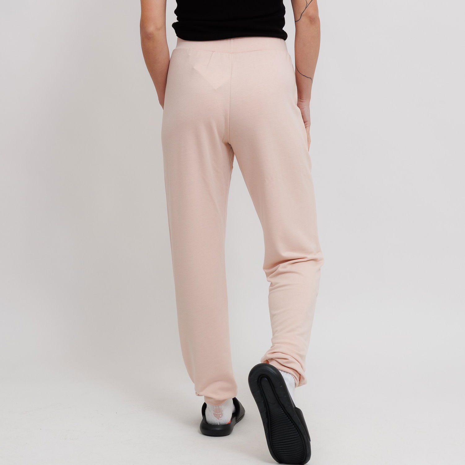 Joggingbukser GUESS Guess Lucia Joggers Lyserød | O5GB05KCQP2-G6I6, 1
