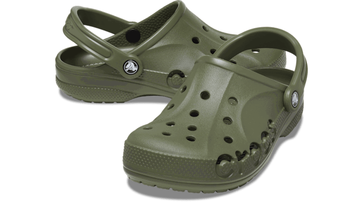 Sneakers og sko Crocs Baya Clogs Grøn | 10126-309, 1