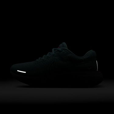 Sneakers og sko Nike ZoomX Invincible Run Flyknit 2 W Turkis | DC9993-300, 4
