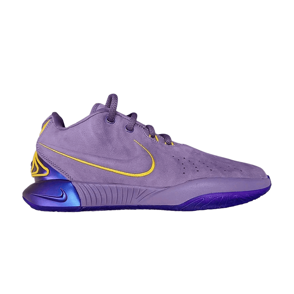 Sneakers og sko Nike LeBron 21 Lilla | FV2345-500, 0