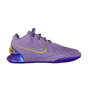 Sneakers og sko Nike LeBron 21 Lilla | FV2345-500, 0