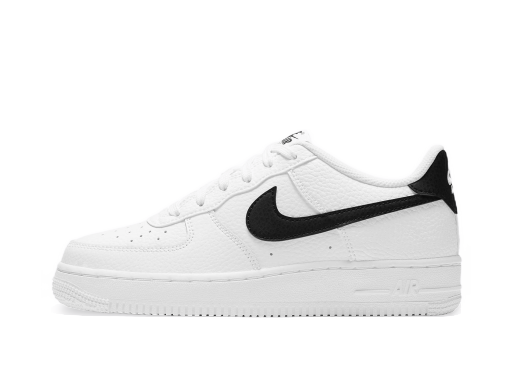 Sneakers og sko Nike Air Force 1 GS Hvid | ct3839-100