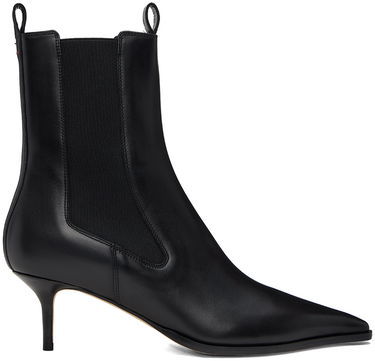 Tøj Aeyde Aeyde Valeria Chelsea Boots Sort | A11-AB-VLAP55ST107-FW24-800-001, 0