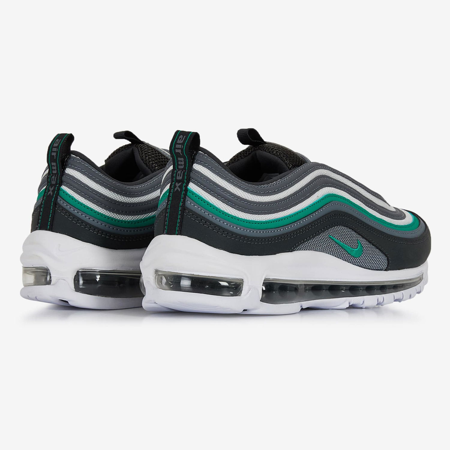 Sneakers og sko Nike Air Max 97 " Grey-Green" Flerfarvet | 921826-020, 1