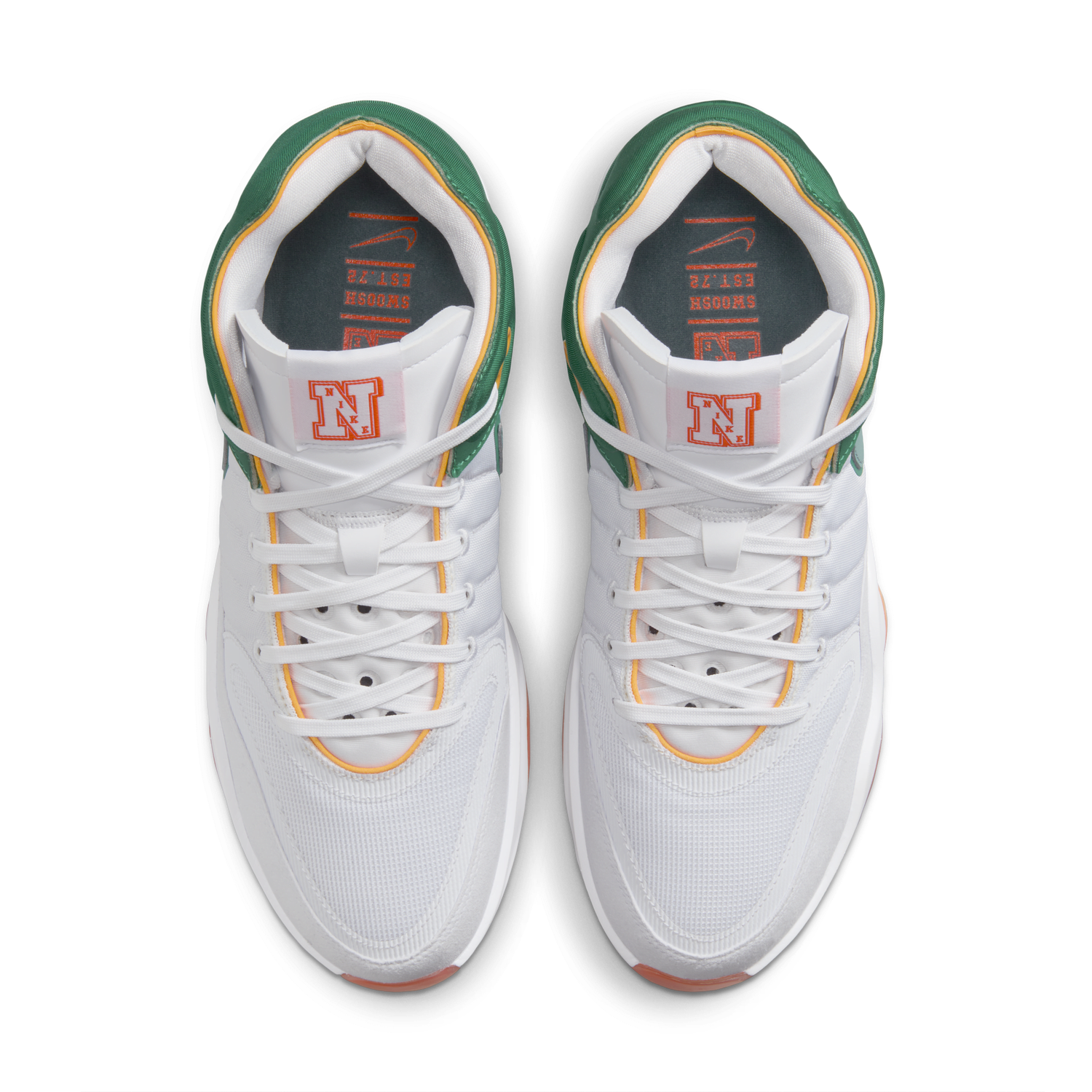 Sneakers og sko Nike G.T. Hustle 2 Hvid | DJ9405-103, 1