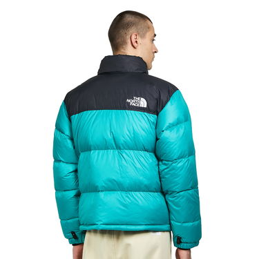 Puffer jakke The North Face 1996 Retro Nuptse Jacket Turkis | NF0A3C8DZCV1, 2