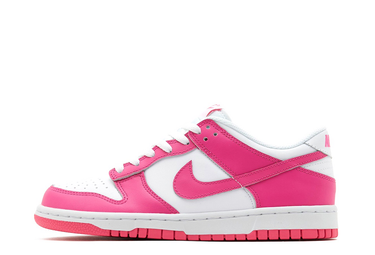Sneakers og sko Nike Dunk Low "Laser Fuchsia" GS Lyserød | FB9109-102, 0