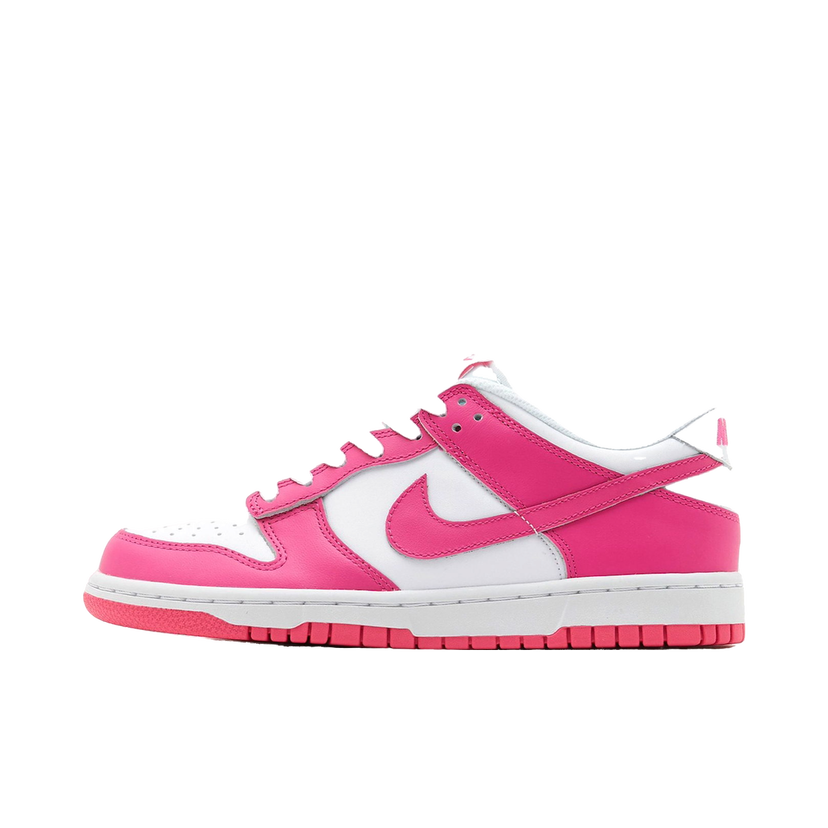 Sneakers og sko Nike Dunk Low "Laser Fuchsia" GS Lyserød | FB9109-102