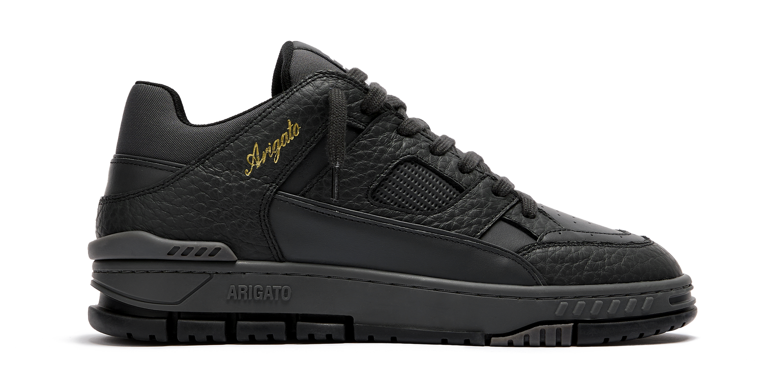 Sneakers og sko AXEL ARIGATO Area Low "Black" Sort | F1699002, 1