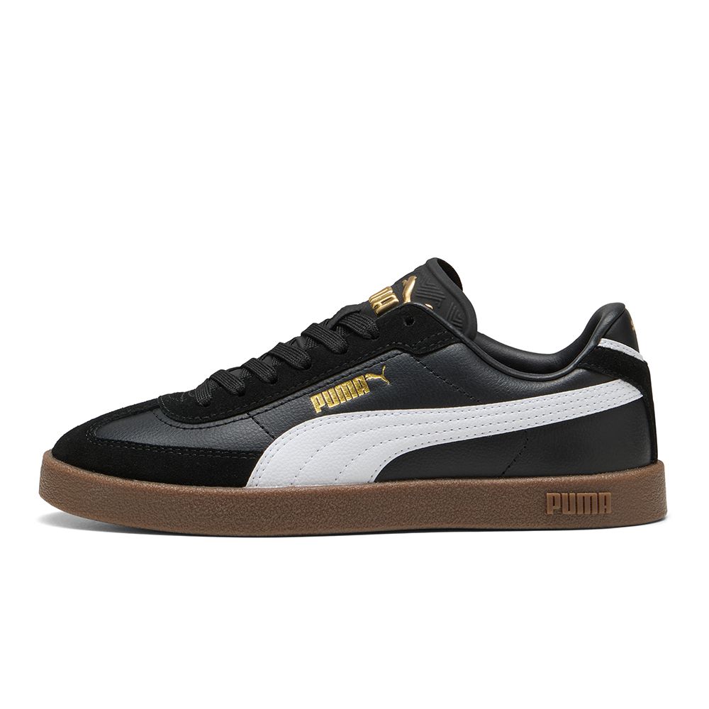 Sneakers og sko Puma Puma Club II Era JR Sort | 401489-01, 0