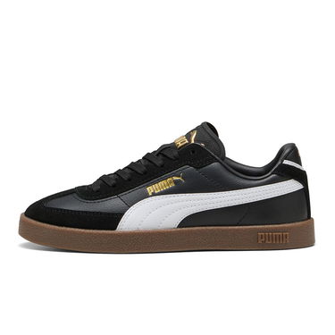 Sneakers og sko Puma Puma Club II Era JR Sort | 401489-01, 0