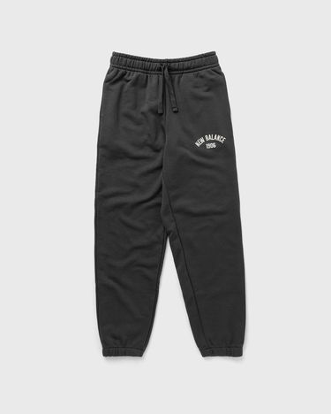 Joggingbukser New Balance Essentials Varsity Fleece Sweatpants Sort | WP33551-ACK, 0