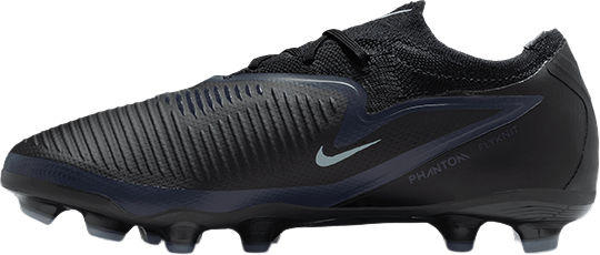 Sneakers og sko Nike JR PHANTOM 6 LOW PRO FG/MG Sort | hm9204-003, 0
