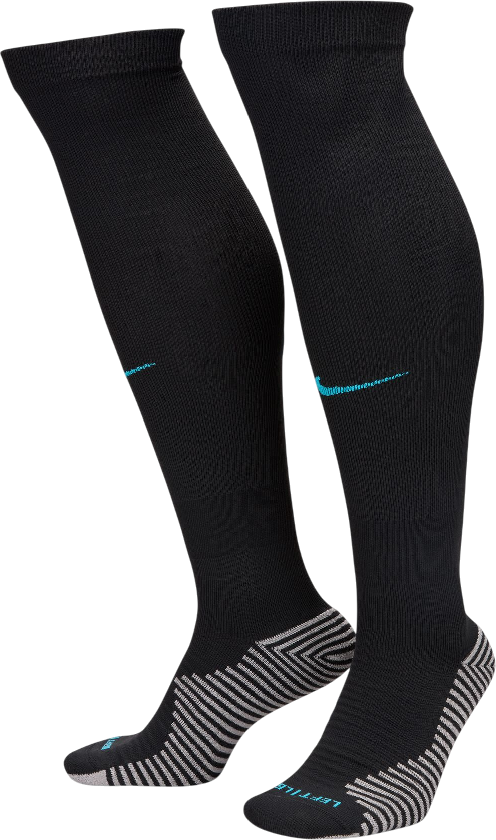 Sokker Nike Inter Strike Knee-High Football Socks Sort | hj5932-010, 0