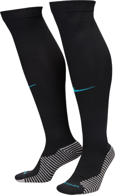 Sokker Nike Inter Strike Knee-High Football Socks Sort | hj5932-010, 0