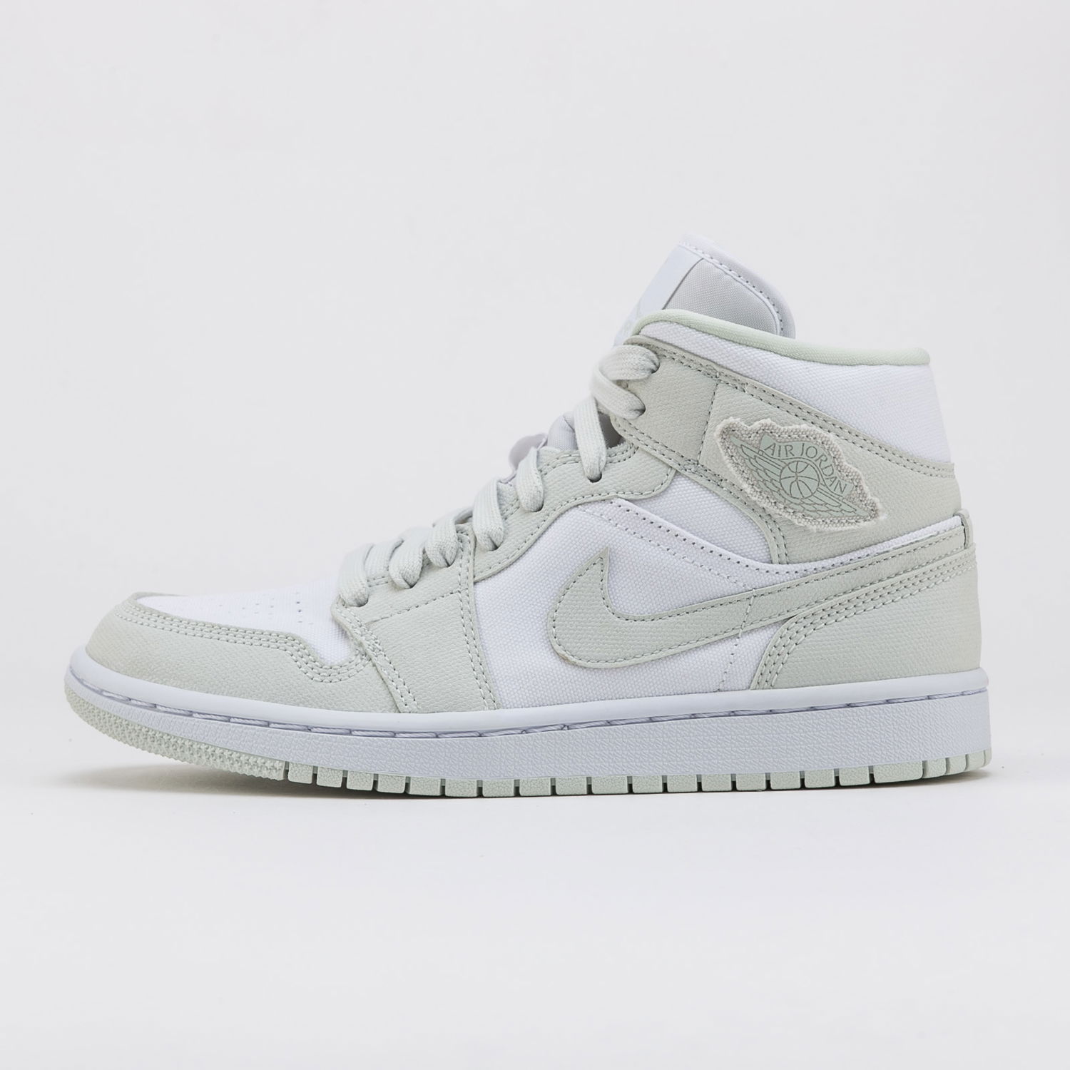Sneakers og sko Jordan Air Jordan 1 Mid "Spruce Aura" Hvid | CV5280-103, 0