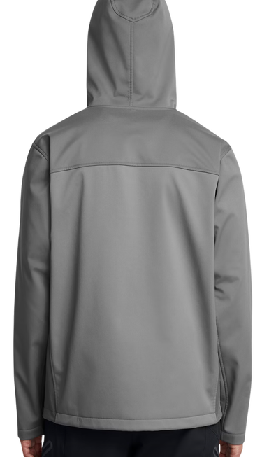 Sweatshirt Under Armour Hooded Jacket Grå | 1371587-025, 1