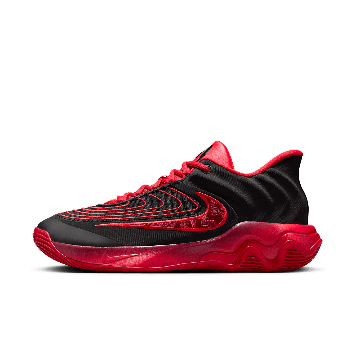Sneakers og sko Nike Giannis Immortality 4 Rød | FQ3680-004, 1