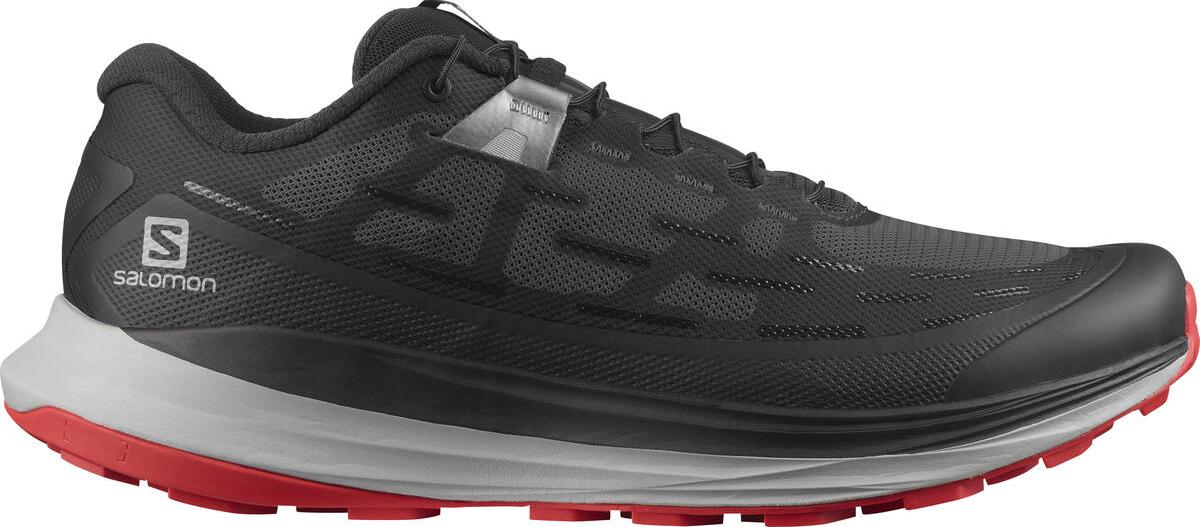 Sneakers og sko Salomon Ultra Glide Sort | l41430500, 0