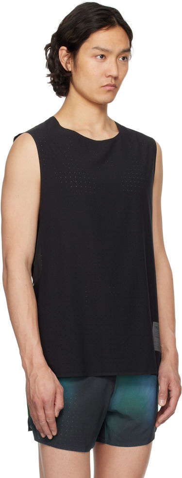Tanktop Y-3 Y-3 Running Tank Top Sort | JN4885, 4