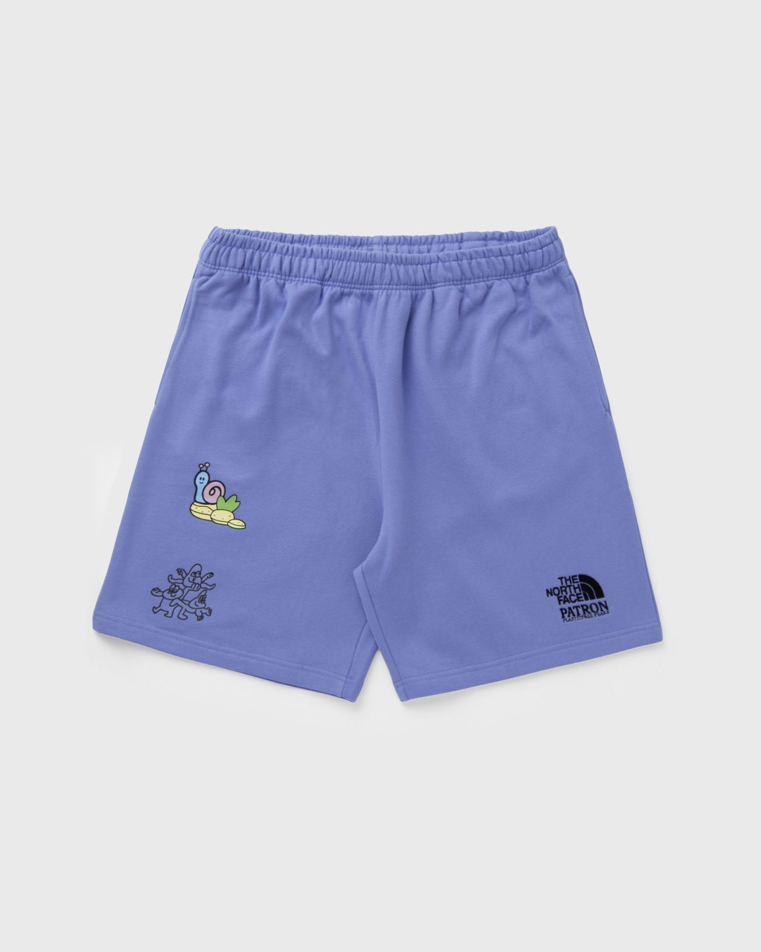 Shorts The North Face Mountain Cleanup Relaxed Shorts Blå | NF0A8C2X0YI1, 0