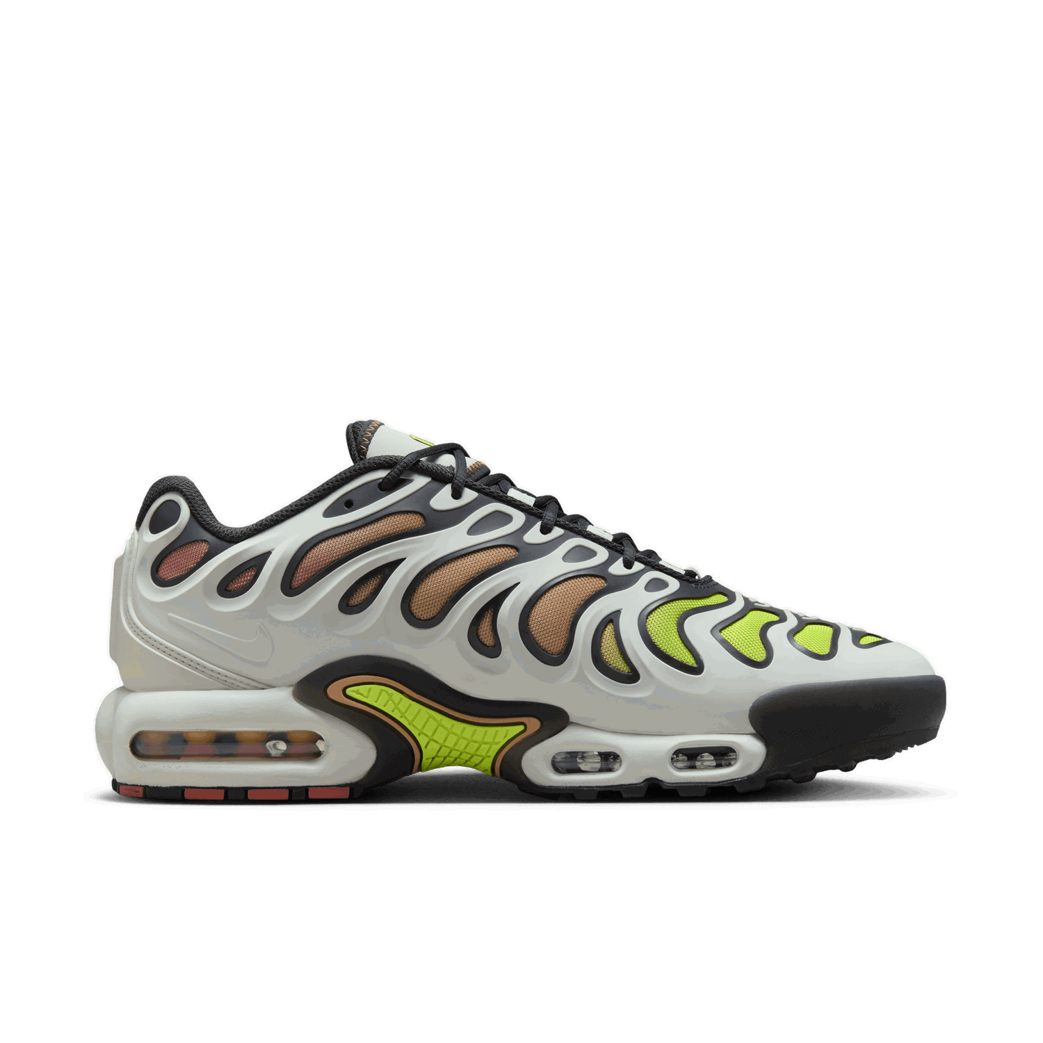 Sneakers og sko Nike Air Max Plus Drift Light Silver Volt Grå | FD4290-009, 1