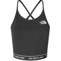 Tanktop The North Face Logo Tank Top Sort | NF0A7SX8JK3, 1