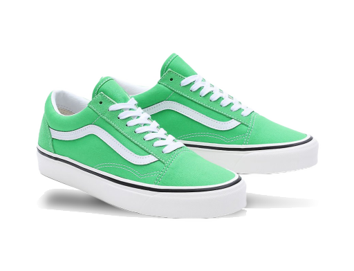 Sneakers og sko Vans Chaussures Old Skool 36 Dx Grøn | VN0009QF1OZ