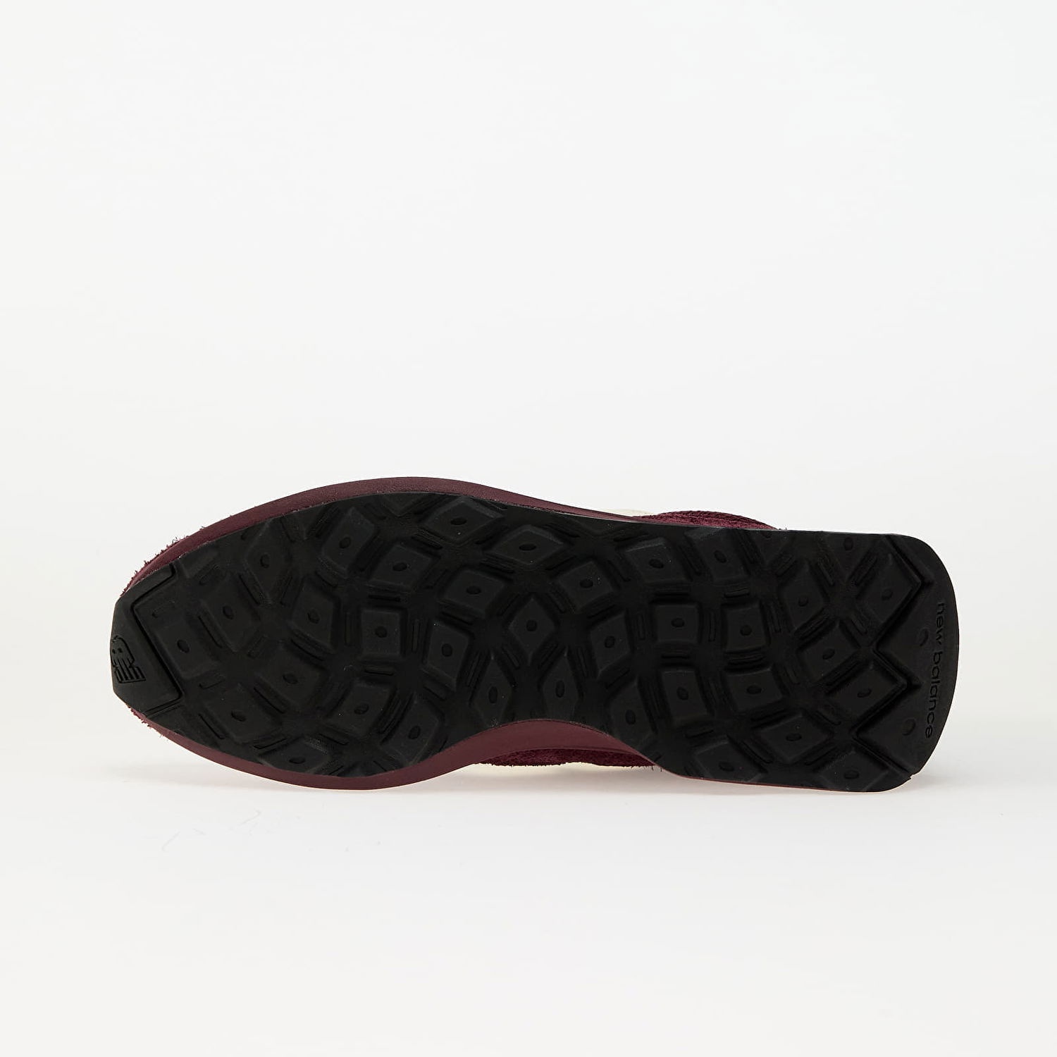 Sneakers og sko New Balance 370 Burgundy Bourgogne | U370PA, 1