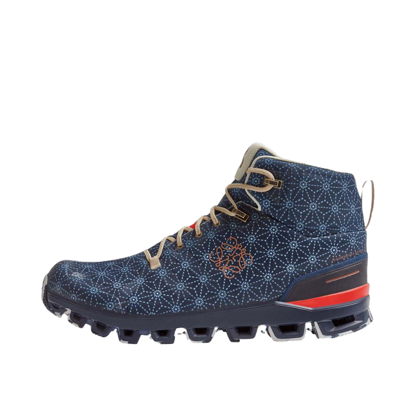 Outdoor On Running LOEWE x Cloudrock Space Blue Mørkeblå | M929282X03/23.98758