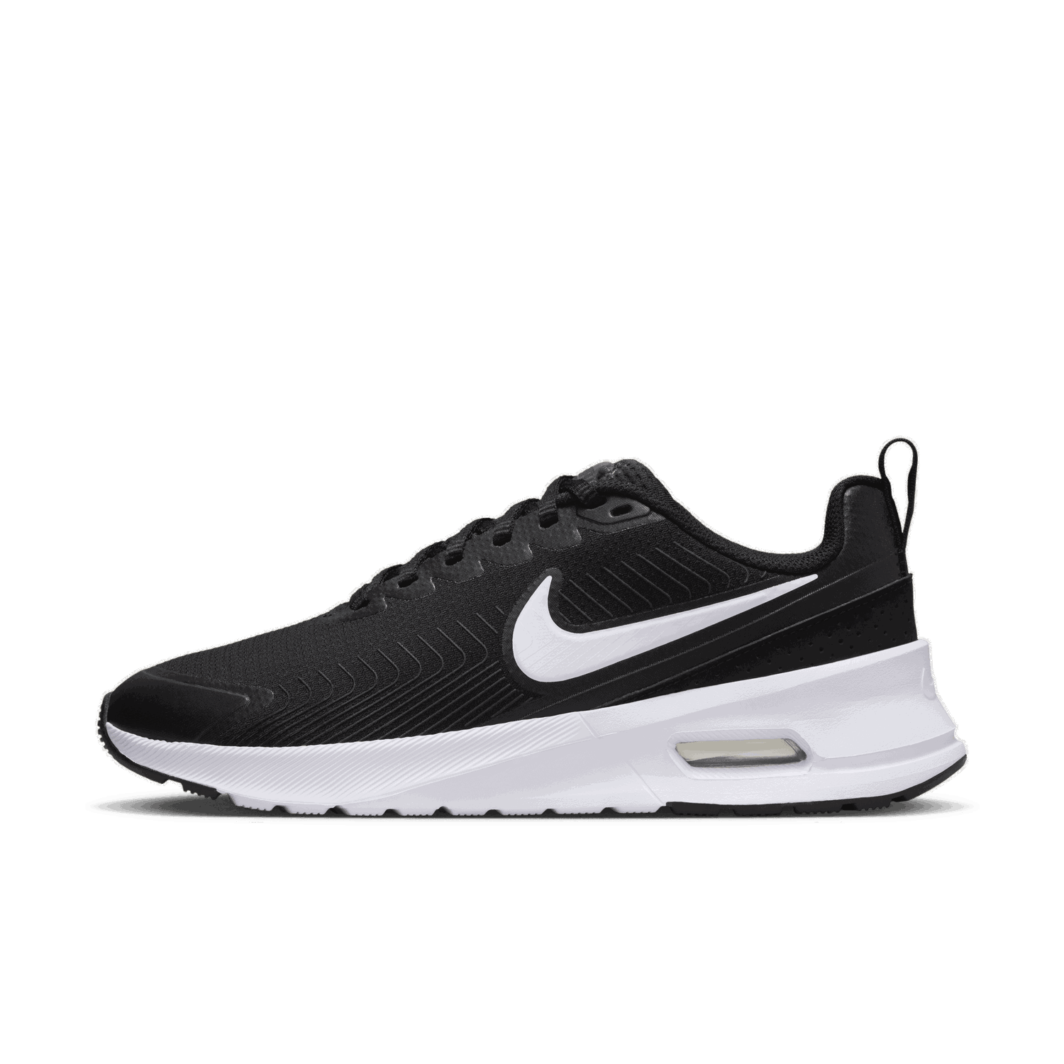 Sneakers og sko Nike Air Max Nuaxis Sort | HF1233-001, 0